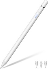 Stylus Pen for Apple iPad 2018  2026, Wireless Charging iPad Pencil 2nd