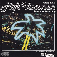 HIFI VISIONEN - OLDIE-CD 16 - Reference Recording