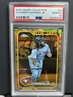 2024 Topps Gilded Collection Vladimir Guerrero JR. #14 PSA 10 GEM MINT