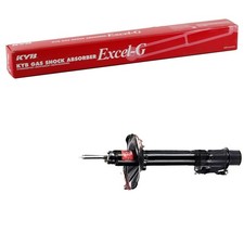 KYB EXCEL-G GASDRUCK STOßDÄMPFER HINTERACHSE RECHTS PASSEND FÜR NISSAN SUNNY |