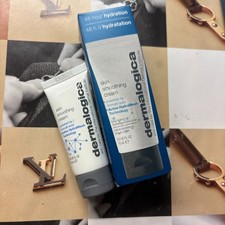 Image of Brand New Dermalogica Skin Smoothing Cream Hydration 15ml Travel Size
