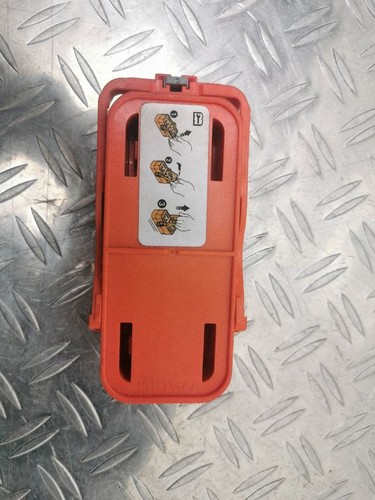 Battery relay fuse