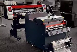 DTF-Drucksystem 60cm 2 Kopf inkl. Shaker & Extras