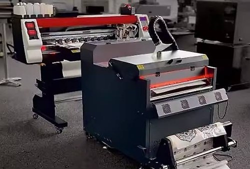 DTF-Drucksystem 60cm 2 Kopf inkl. Shaker & Extras