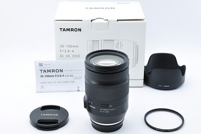 Tamron 35-150mm f2.8-4 Di VC OSD A043 Objektiv für Canon EF Mount [N Mint Box...