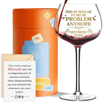 NewEleven Funny Retirement Gift For Woman, Her 2026 - Coworker Leaving Gift, Goi