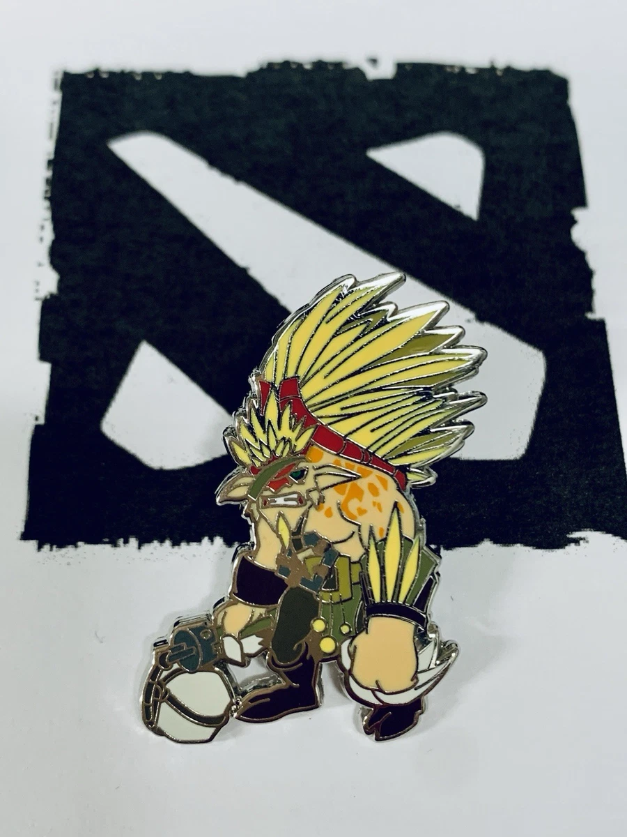 DotA Pin Video Game Merchandise for sale - eBay