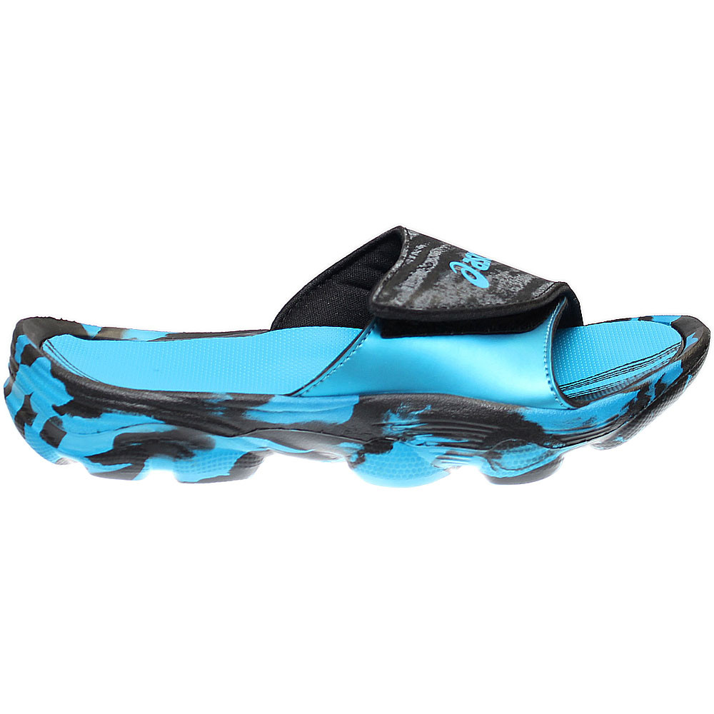 Мужские повседневные сандалии ASICS Iyashi Slide размера 5 D_M P210Y-4690 2990₽