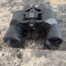 Vintage Bushnell Binoculars Insta Focus Zoom 7x21 Power