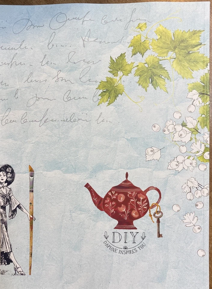 Daphne’s Diary Issue 7, 2025 NEW - Image 2 of 2