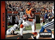 2012 Panini Gridiron #38 A.J. Green [GOATCARDS]