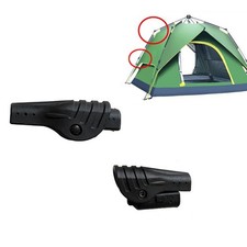 Replacement Part Tent Pole Joint Tent Pole Connector Plastic Construction