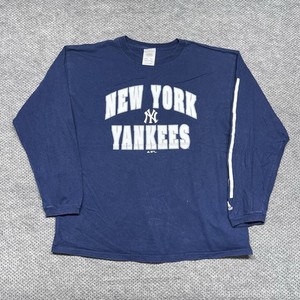 Yankees Long Sleeve | eBay