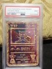 2000 Pokemon Game Promo Ancient Mew Pokémon 2000 Movie PSA 9 Mint