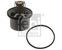 Thermostat KüHlmittel Febi Bilstein 11495 FüR Volvo Iveco FL Stralis Trakker FL6