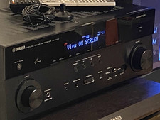 YAMAHA RX-A730 AVENTAGE 7.2 Netzwerk AV Receiver AirPlay MHL 4K UHD 3D YPAO ARC