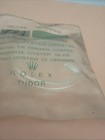 Genuine Rolex TUDOR  B25 133 OYSTER CRYSTAL ACRYLIC SEALED PACKAGE PART — photo 4
