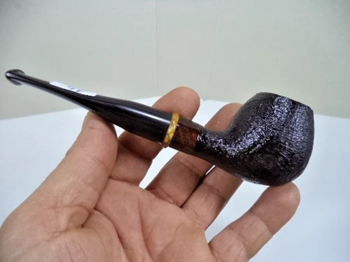 PIPE PIPE MOLINA DANISH STYLE ITALY NEW DS Z 1979