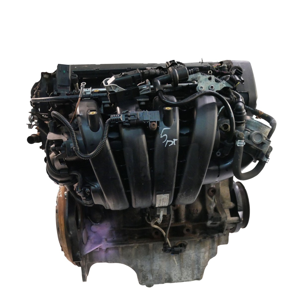 Engine for 2010 Opel Vauxhall Astra H 1.8 TwinTop Z18XER Z18