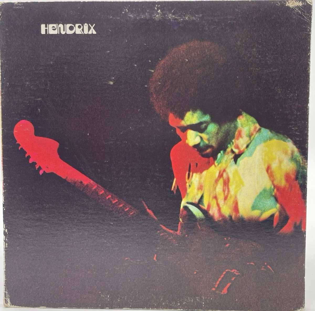 jimi hendrix band of gypsys products for sale | eBay