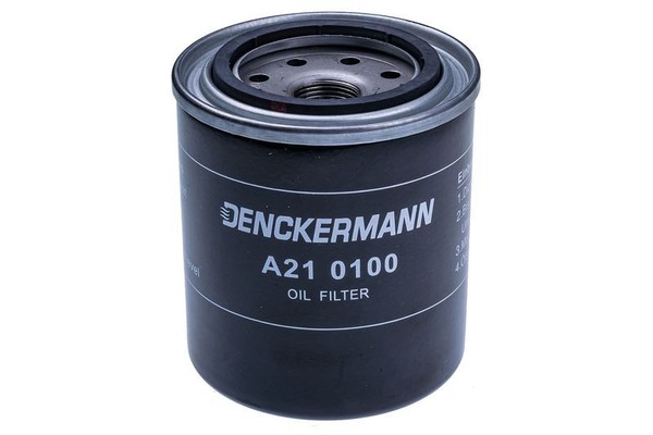 Denckermann ÖLfilter A210100 FüR Asia Motors Ford Hyundai Isuzu KIA Lotus-image