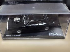 Fast & Furious Dodge Charger R/T 1/43 scale minicar unopened