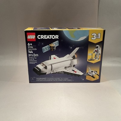 LEGO CREATOR: Space Shuttle (31134)