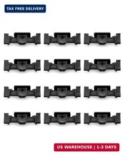 Headlight Trim Ring Clips Fit for Mini Cooper R55 R56 R57 R58 R59 R60 F56 F60