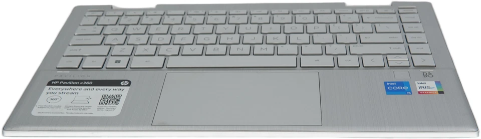 HP EliteBook x360 1030 G2 14" i5 8GB 256GB SSD Win11 Foto 2 de 4