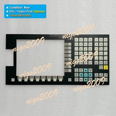 Fit for SINUMERIK 808D Turning PPU161.2 Horizontal 6FC5370-2AT02-0AA0 Membrane *