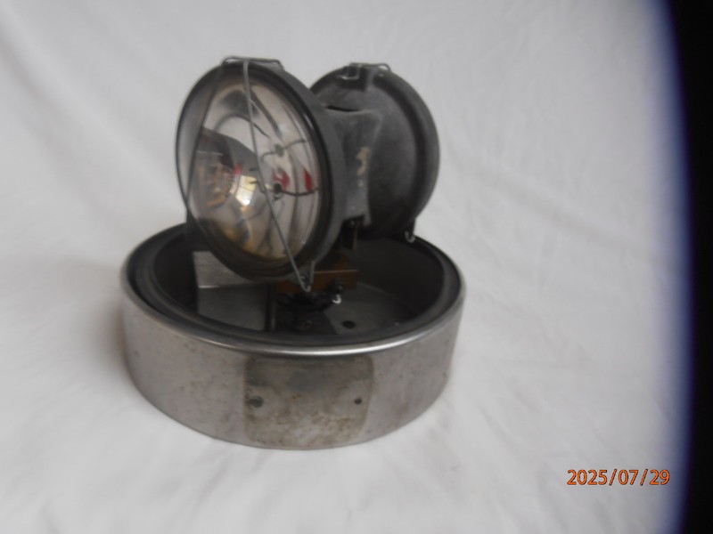 Federal Signal Model 14 Beacon for fire truck