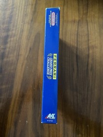 Ferrari Grand Prix Challenge - Nintendo NES - OVP - Anleitung