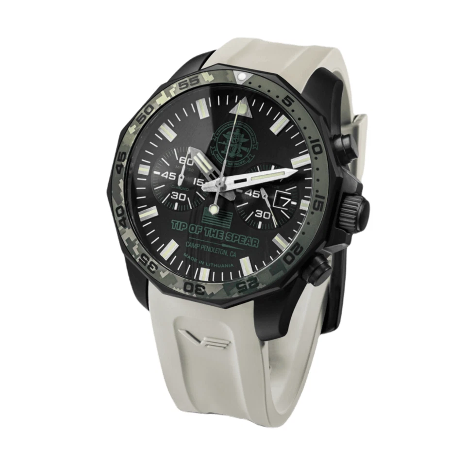 Reloj Hombre Vostok Europe Special Built 6S21/225C472-B Foto 3 de 4
