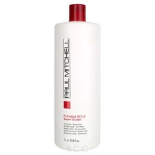 Paul Mitchell Flexible Style Super Sculpt 33.8 fl. oz.  N182 