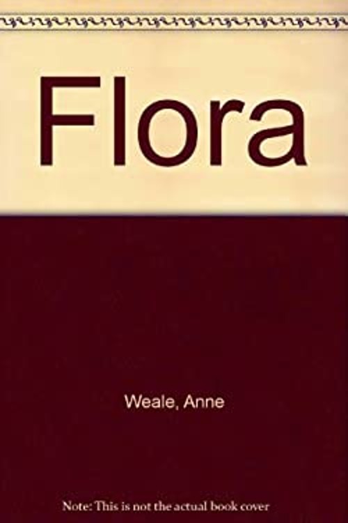 Flora Mass Market Paperbound Anne WealeFree US Delivery | ISBN:0373970048