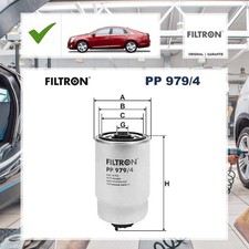 Filtron Kraftstofffilter HYUNDAI i40 CW (VF) 1.7 CRDi