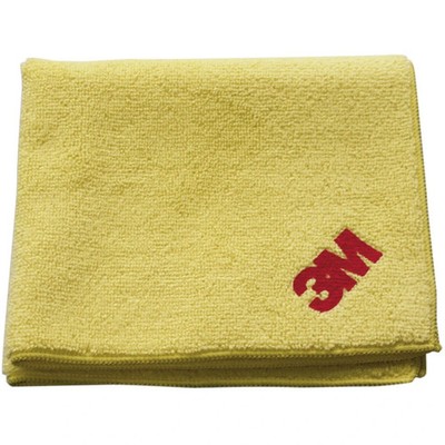 3M 50400 Perfect-It Hochleistungs-Poliertuch, Gelb, 36cmx32 cm  13,95/Einheit