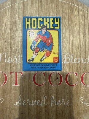 1979 Topps Hockey NHL Wax Pack Pristine Shape Poss Wayne Gretzky Rookie?