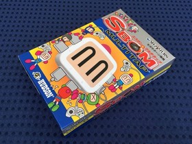 Sega Saturn SBOM Multitap Hudson