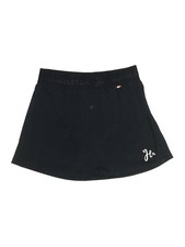 Assorted Brands Women Black Casual Skirt 24W