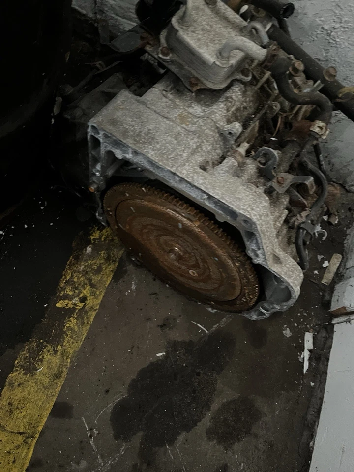 Used Automatic Transmission Assembly fits: 2010 Honda Accord AT Cpe 2.4L Grade C - Image 2 of 3