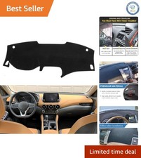 Uv Protection Dash Cover For Nissan Models 2021-2024 - Safe Driving
