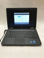 Dell Latitude 5440 14" Laptop Intel Core i3 4GB RAM 128GB SSD Linux Mint!!! - DW