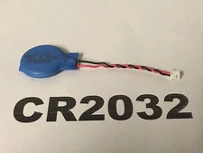 Brand New Panasonic CR2032-WR  IBM ThinkPad A20m, IBM ThinkPad A20p CMOS Battery