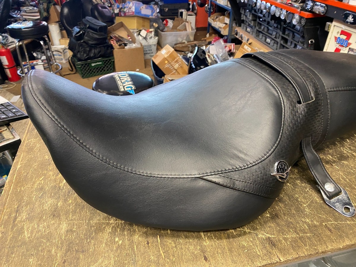 1997-2007 Harley Road King Classic Seat Touring Bagger Ultra