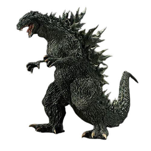 MILLENNIUM 2000 GODZILLA 6 action figure monster x Kong New