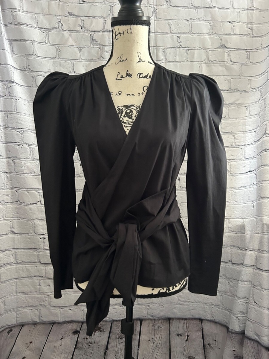 トップス marryme puff puff blouse black 208330495-1-black?$n_750w$&wid