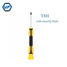 Tamper Resistant T8H TS8 Torx security Screwdriver for Xbox 360 and Xbox One Fix
