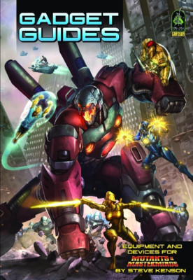 Green Ronin Publishing, LLC on : Valiant Views: X-O Manowar