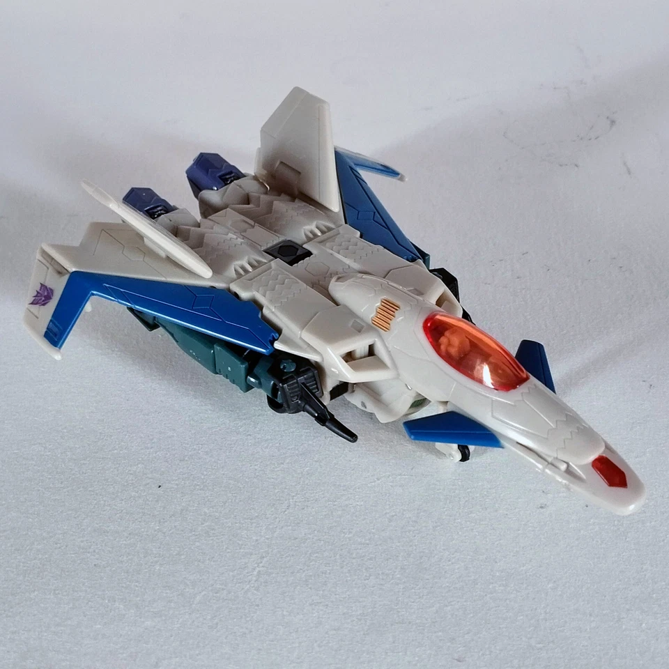 TRANSFORMERS GENERATIONS: THUNDERWING (DELUXE) - HASBRO 2010 - Imagen 3 de 4
